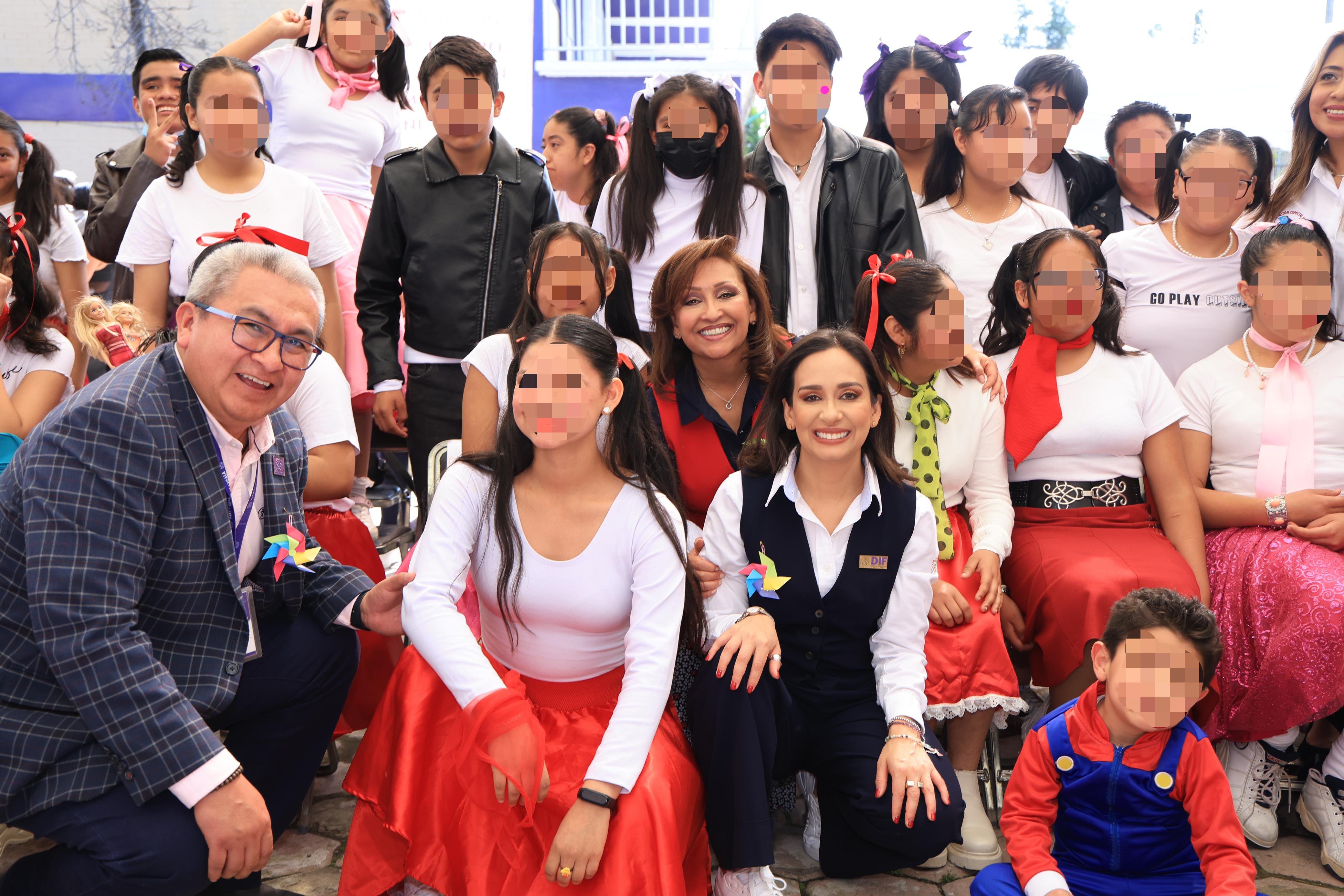 Contarán con educación especial mil escuelas en Tlaxcala